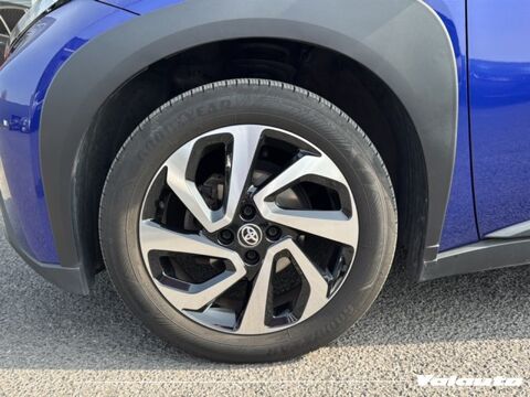 Aygo X 1.0 VVT-I 72 S CVT DESIGN 2023 occasion 59223 Roncq
