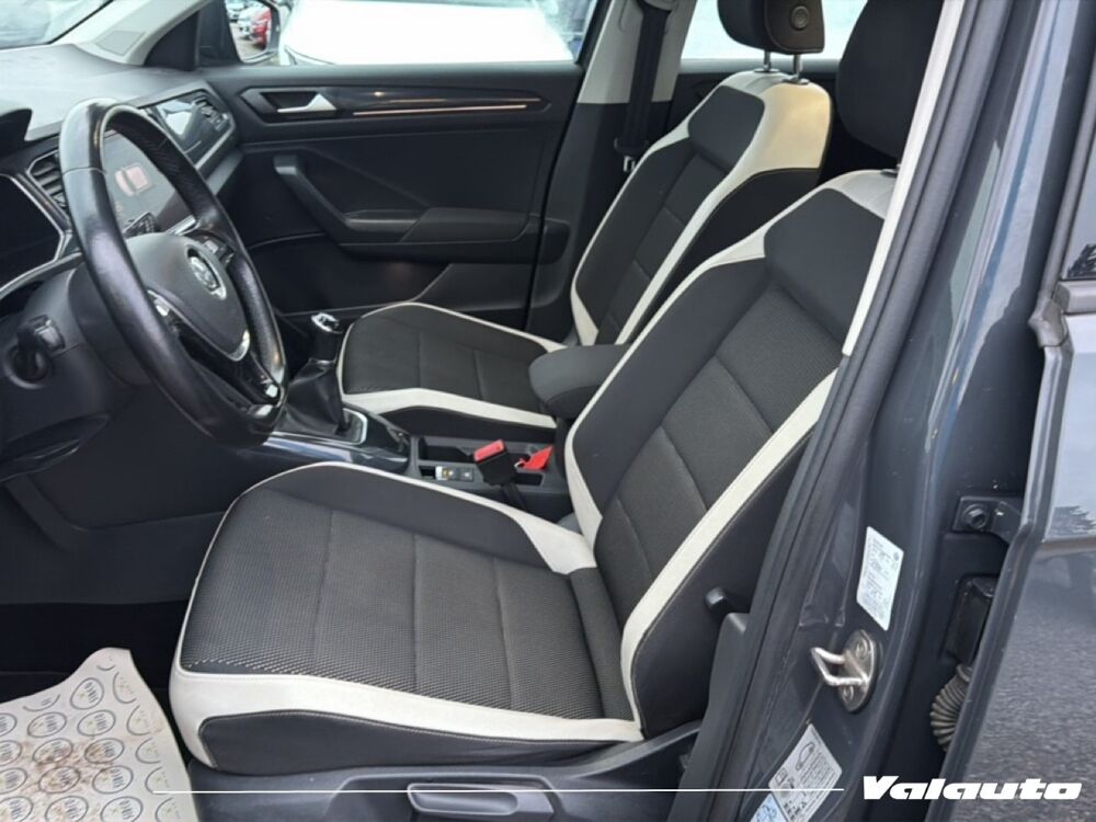 T-ROC CARAT 1.5 TSI 150CH BVM6 2018 occasion 59860 Bruay-sur-l'Escaut