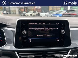 T-ROC STYLE 1.5 TSI 150 CH DSG7 2023 occasion 59223 Roncq
