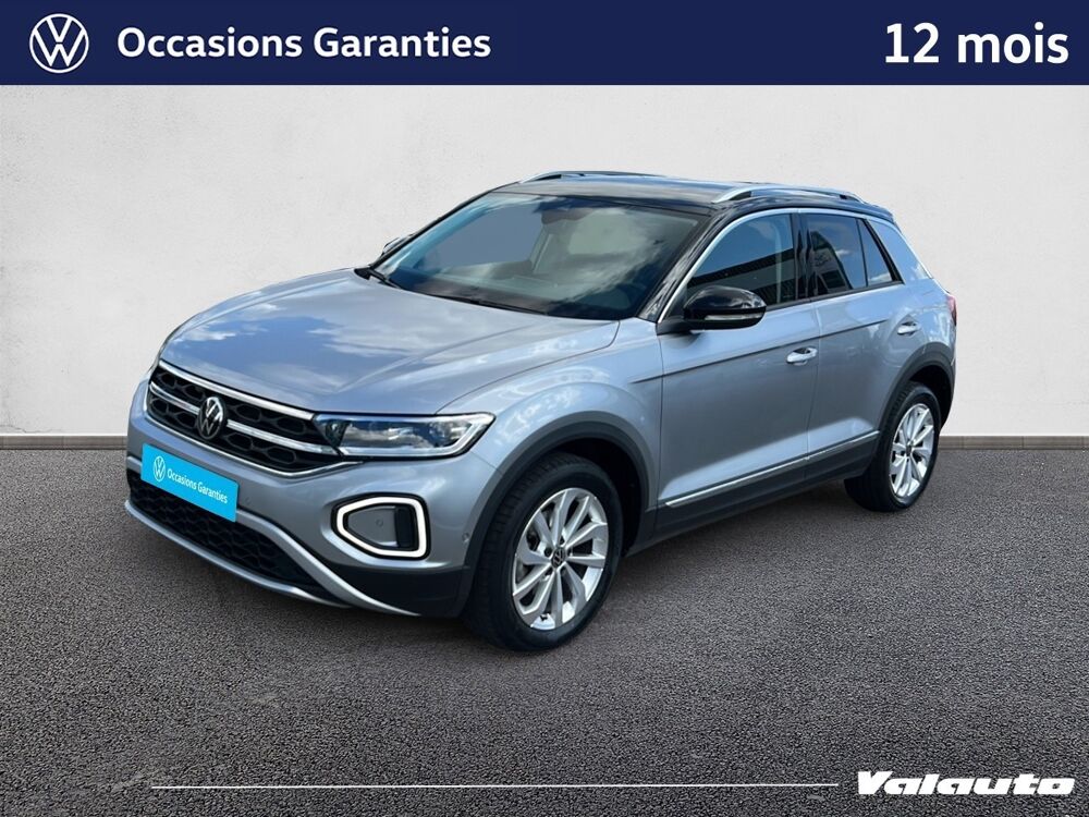 T-ROC 1.5 TSI 150 CH BVM6 STYLE 2023 occasion 62217 Beaurains