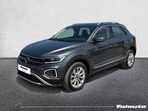 Annonce voiture Volkswagen T-ROC 27890 €