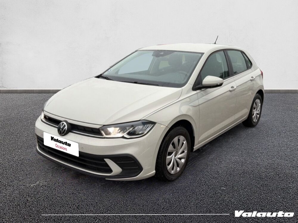 Polo FL 1.0 MPI 80CH 2024 occasion 59223 Roncq