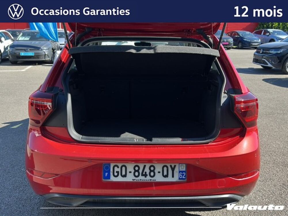 Polo 1.0 TSI 95 STYLE 2023 occasion 62217 Beaurains