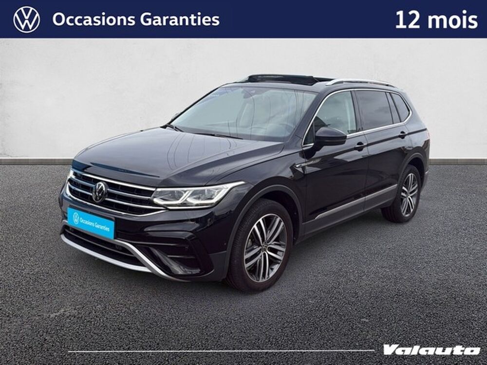 Tiguan Allspace 2.0 TDI 150 DSG ELEGANCE EXCLU 2023 occasion 59223 Roncq