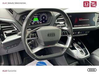Q4 SPORTBACK 50 E TRON QUATTRO S LINE 2023 occasion 59860 Bruay-sur-l'Escaut