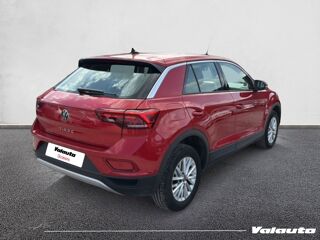 T-ROC 1.0 TSI 116CH BVM6 2024 occasion 59930 La Chapelle-d'Armenti&egrave;res