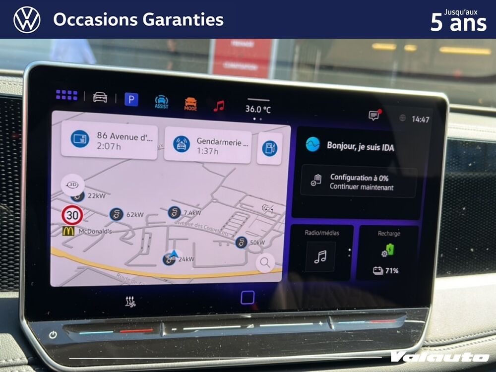 Tiguan 1.5 EHYBRID 204CH DSG6 LIFE PLUS 2025 occasion 62217 Beaurains