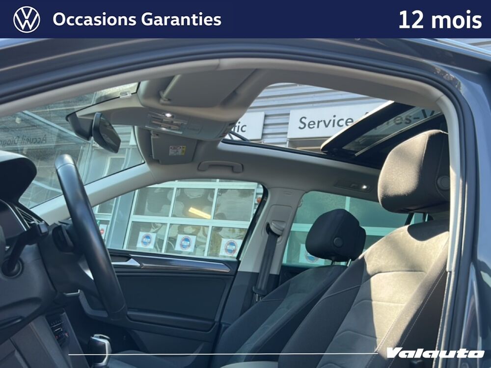 Tiguan ELEGANCE 2.0 TDI 150CH DSG7 2023 occasion 59930 La Chapelle-d'Armenti&egrave;res