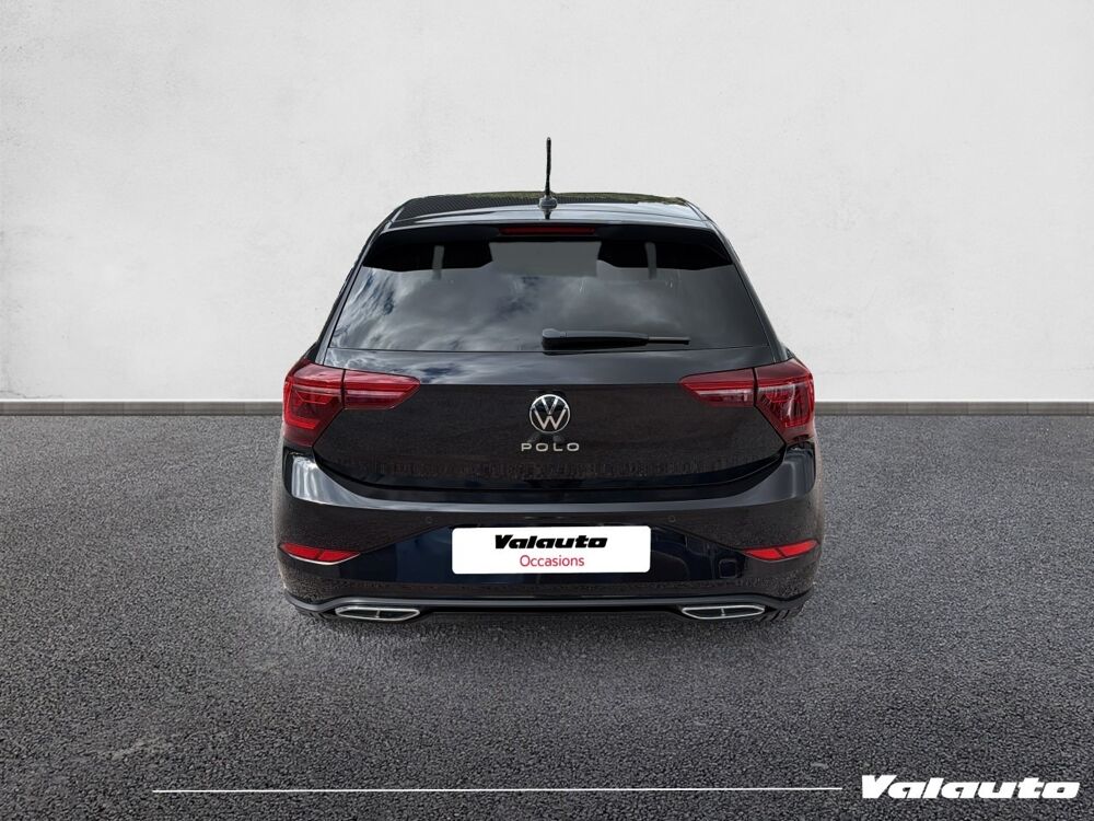 Polo R LINE 1.0 TSI 95 BVM5 2023 occasion 59930 La Chapelle-d'Armenti&egrave;res