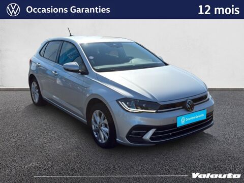 Polo STYLE 1.0 TSI 95CH 2023 occasion 59223 Roncq