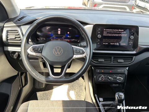 T-Cross VW EDITION 1.0 TSI 95CH BVM5 2024 occasion 59860 Bruay-sur-l'Escaut