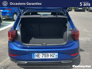 Polo 1.0 TSI 95 CH BVM5 R LINE 2025 occasion 62217 Beaurains