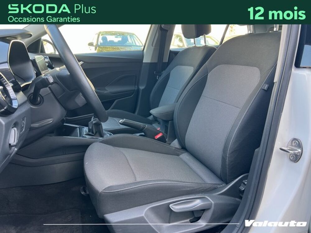 Fabia AMBITION 1.0 TSI 95CH BVM5 2023 occasion 59130 Lambersart