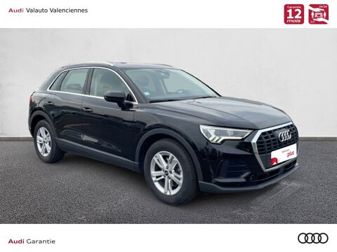 Q3 35 TFSI 150 CH S TRONIC DESIGN 2022 occasion 59860 Bruay-sur-l'Escaut