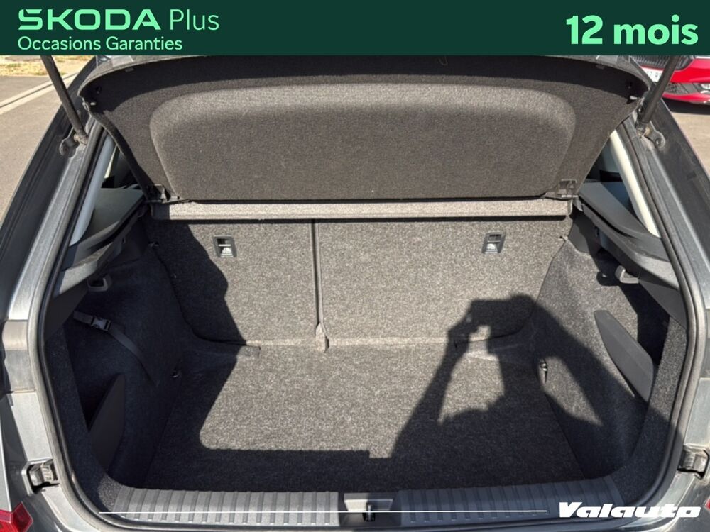 Kamiq SELECTION 1.0 TSI EVO 95 CH 2025 occasion 59223 Roncq