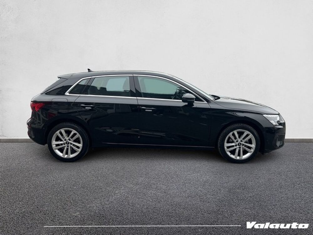 A3 TFSI 110 CH 1.0 S TRONIC 7 BU... 2023 occasion 59930 La Chapelle-d'Armenti&egrave;res