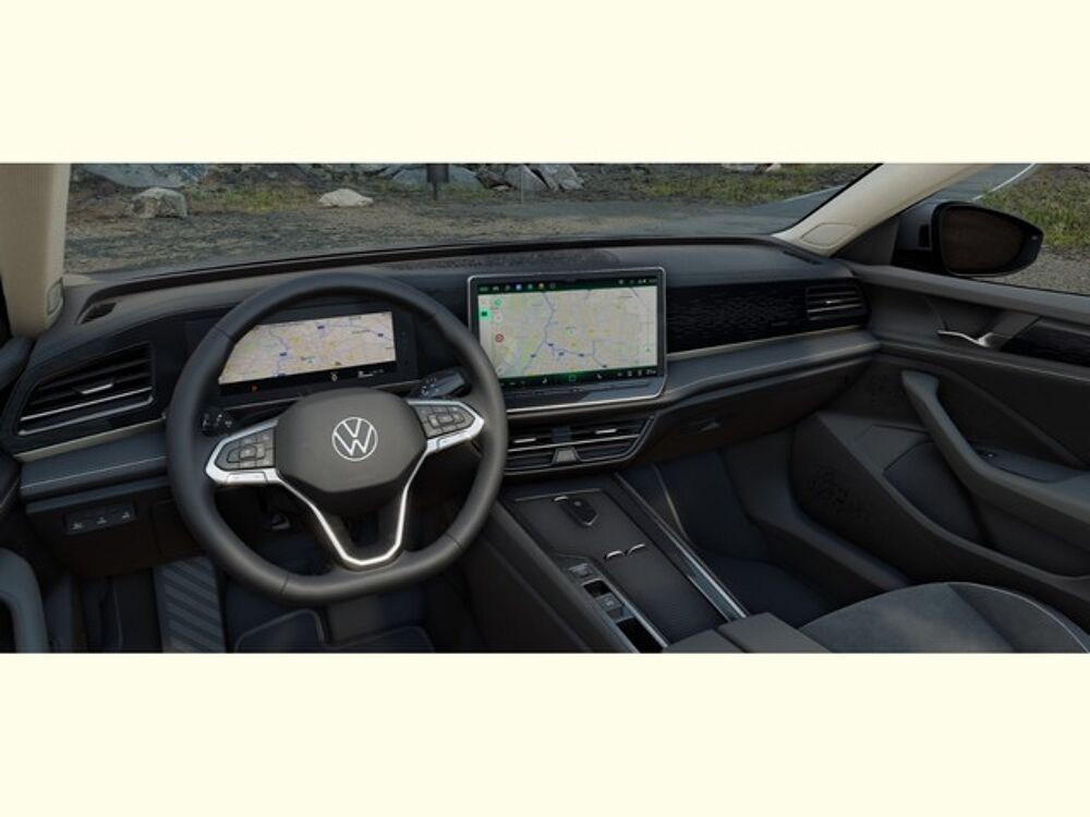 Passat NOUVELLE EHYBRID 204CH DSG7 ELEGANCE 2026 occasion 59930 La Chapelle-d'Armenti&egrave;res