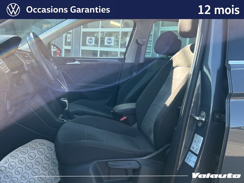Tiguan ELEGANCE 2.0 TDI 150CH DSG7 2023 occasion 59930 La Chapelle-d'Armenti&egrave;res