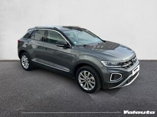 T-ROC STYLE 1.5 TSI 150CH DSG7 2023 occasion 59100 Roubaix