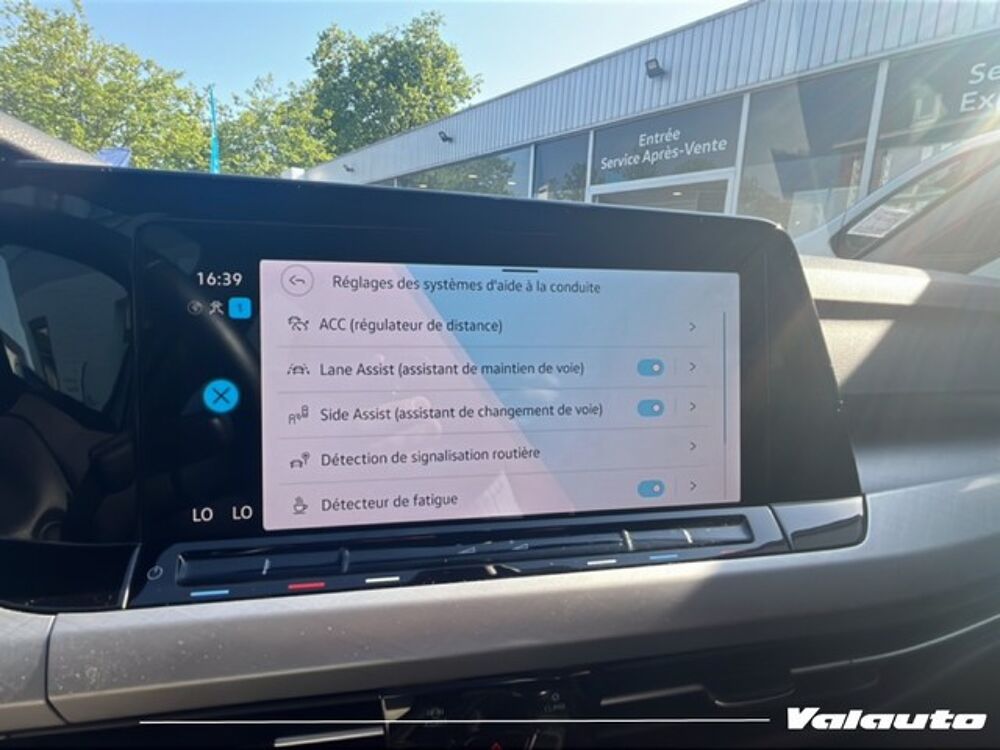 Golf LIFE BUSINESS 2.0 TDI 115CH BVM6 2022 occasion 59100 Roubaix