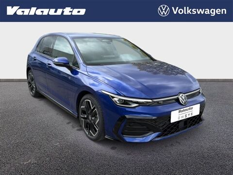 Golf 8 1.5 E TSI 150 CH DSG7 R LINE EDITION 2026 occasion 59930 La Chapelle-d'Armenti&egrave;res