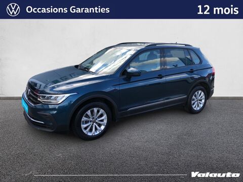 Annonce voiture Volkswagen Tiguan 29990 €