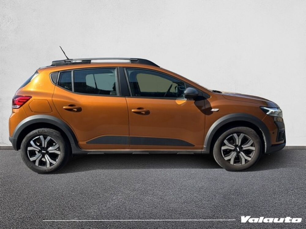 Sandero STEPWAY EXPRESSION + TCE 110 2023 occasion 59223 Roncq