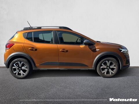 Sandero STEPWAY EXPRESSION + TCE 110 2023 occasion 59223 Roncq