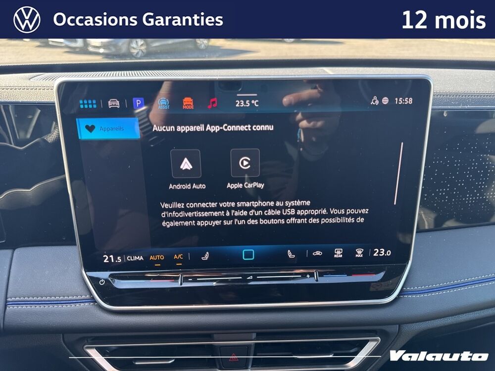 Tiguan 2.0 TDI DSG R-LINE 2024 occasion 59400 Cambrai