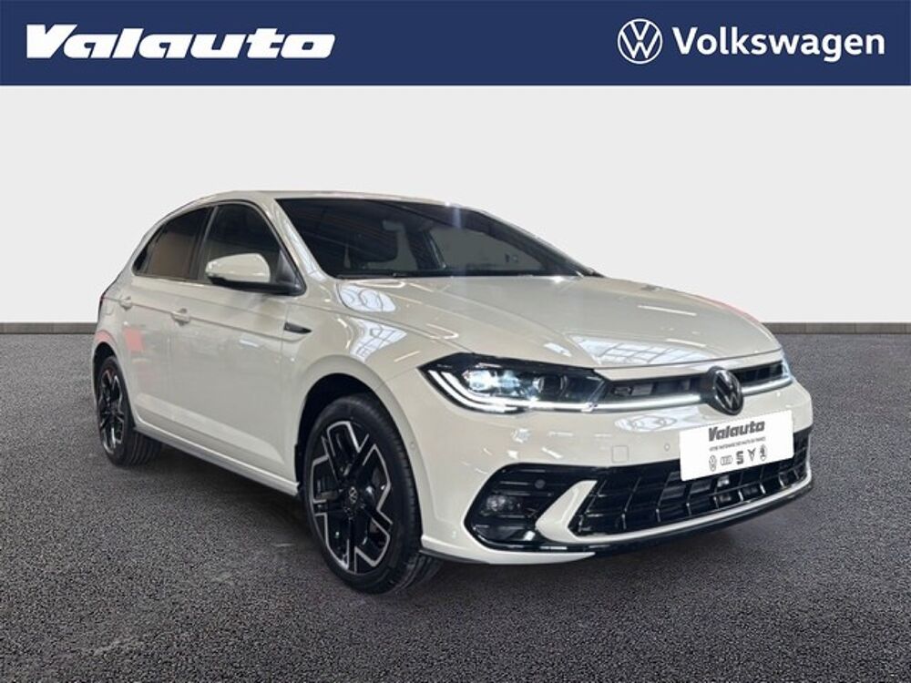 Polo TSI 95 CH BVM5 R LINE EDITION 2025 occasion 62217 Beaurains