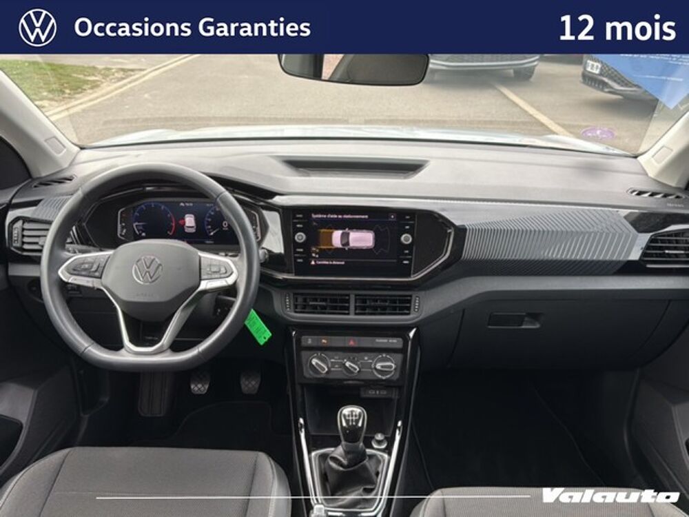 T-Cross T CROSS LOUNGE/ACTIVE 1.0 TSI 95 CH... 2023 occasion 59223 Roncq