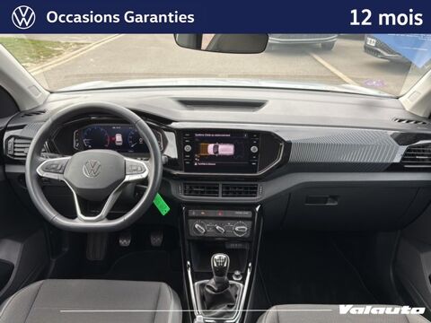T-Cross T CROSS LOUNGE/ACTIVE 1.0 TSI 95 CH... 2023 occasion 59223 Roncq