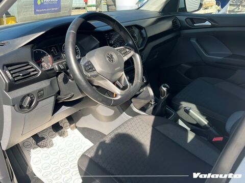 T-Cross BUSINESS 1.0 TSI 115CH BVM6 2019 occasion 59930 La Chapelle-d'Armenti&egrave;res