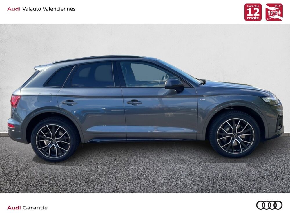 Q5 50 TFSIE 299 CH QUATTRO S TRONIC 7 S LINE 2024 occasion 59860 Bruay-sur-l'Escaut