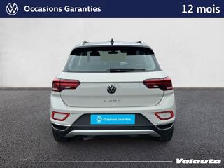 T-ROC 2.0 TDI 150 DSG STYLE 2024 occasion 62217 Beaurains
