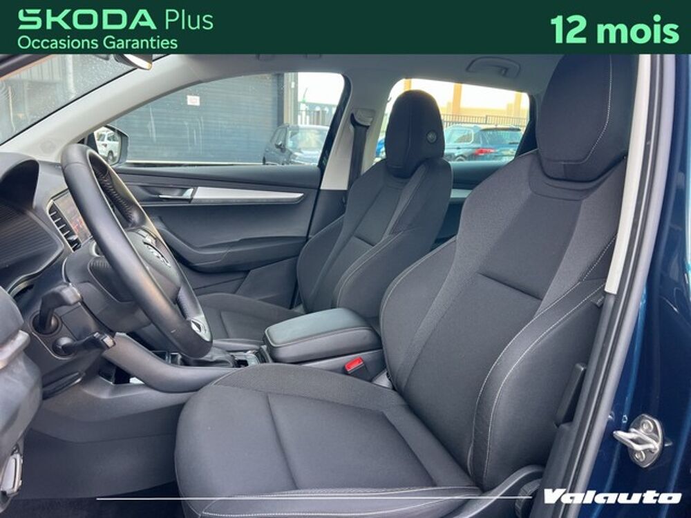 Karoq BUSINESS 1.5 TSI 150 ACT DSG7 2023 occasion 59130 Lambersart