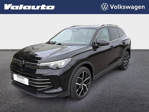 Annonce voiture Volkswagen Tiguan 51990 €
