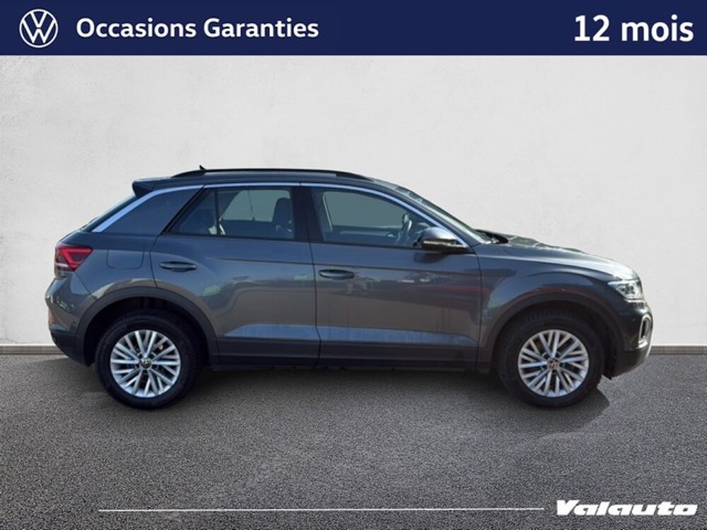 T-ROC LIFE 1.0 TSI 110 CH 2023 occasion 59223 Roncq