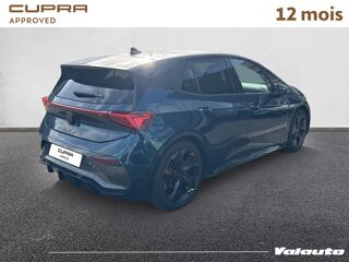 Born CUPRA 204CH BATTERIE L 2022 occasion 59223 Roncq
