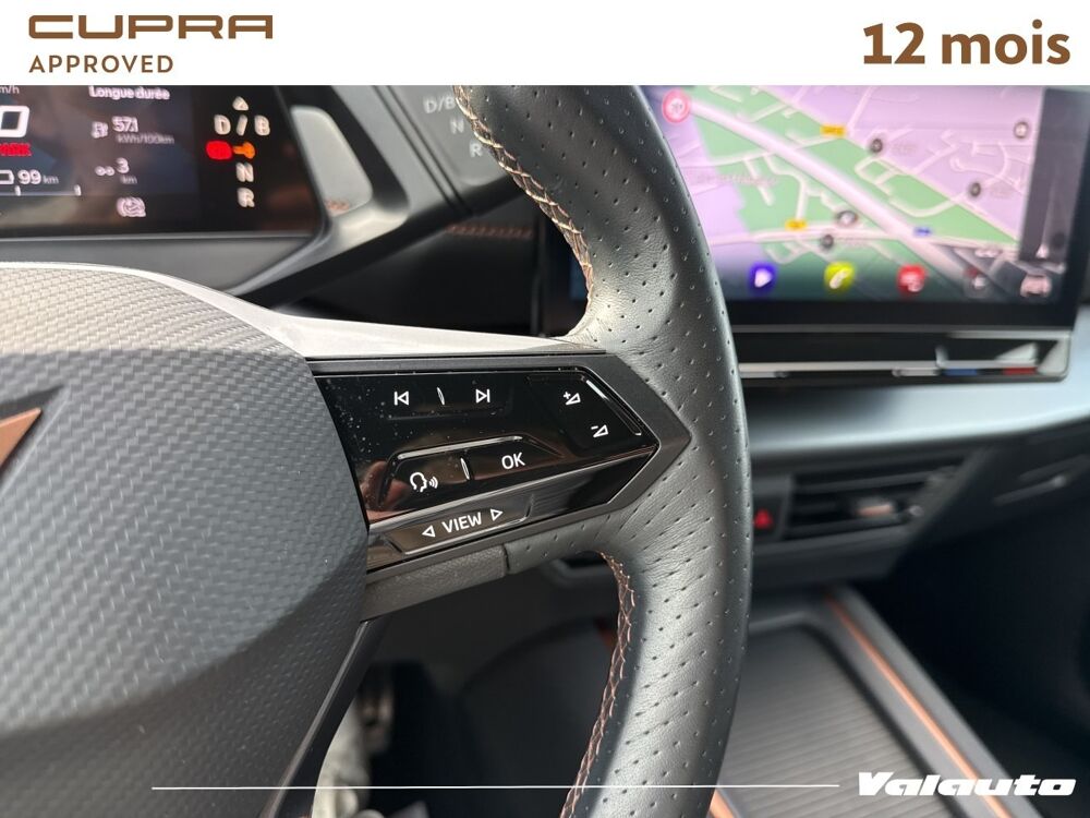 Born CUPRA 204CH BATTERIE L 2022 occasion 59223 Roncq