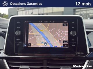T-ROC R-LINE 1.5 TSI 150 CH DSG7 2023 occasion 59223 Roncq