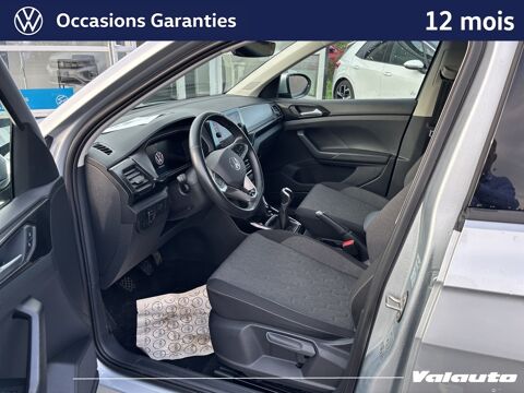 T-Cross 1.0 TSI 95CH BVM5 VW EDITION 2024 occasion 59860 Bruay-sur-l'Escaut