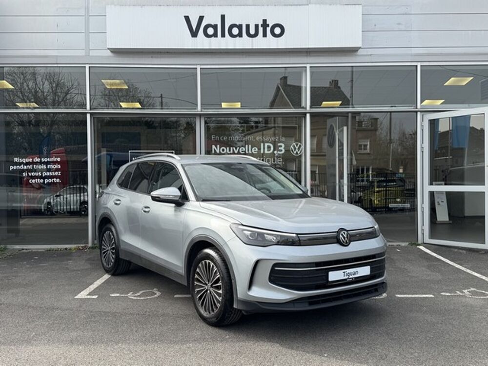 Tiguan 1.5 ETSI 130CH DSG7 LIFE PLUS 2026 occasion 59720 Louvroil