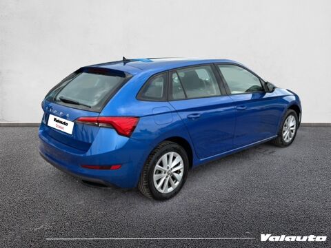 Scala BUSINESS 1.0 TSI 110CH DSG7 2023 occasion 59130 Lambersart
