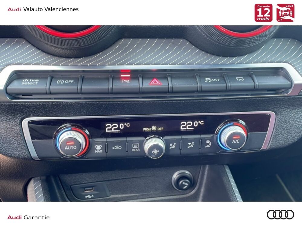 SQ2 50 TFSI QUATTRO S TRONIC 2019 occasion 59860 Bruay-sur-l'Escaut