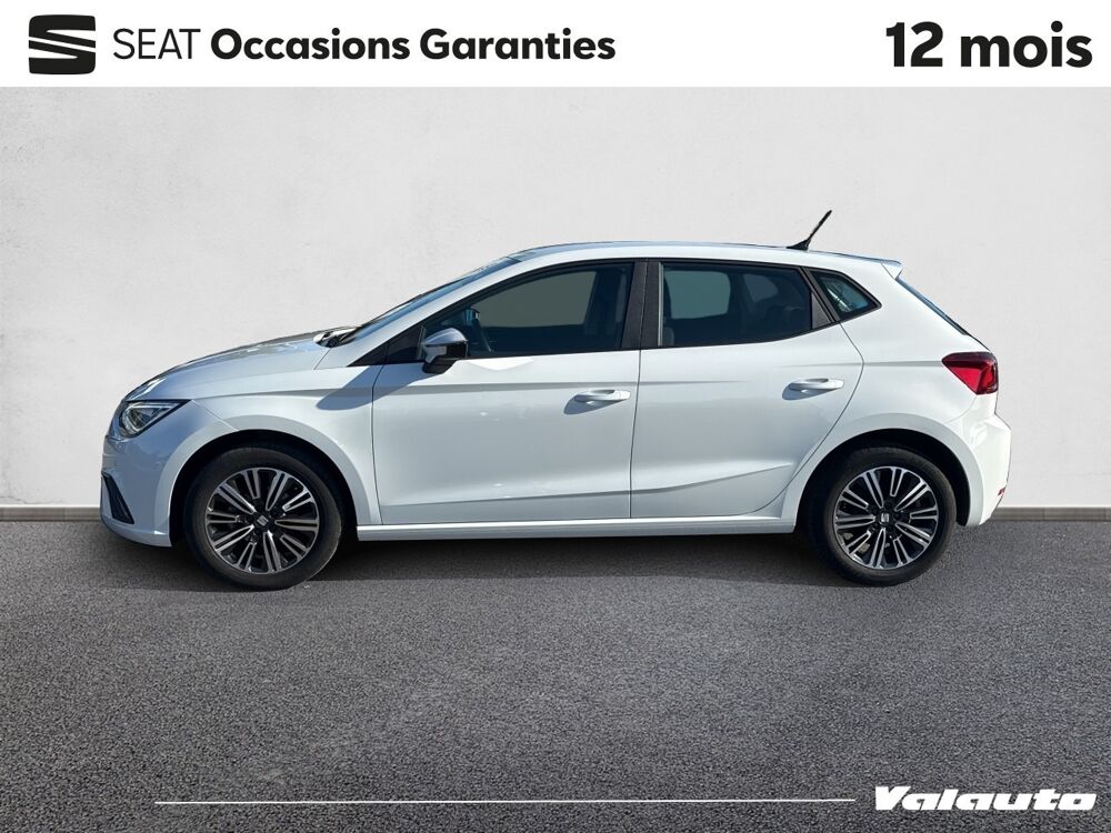 Ibiza STYLE 1.0 TSI 95 CH BVM5 2022 occasion 59223 Roncq