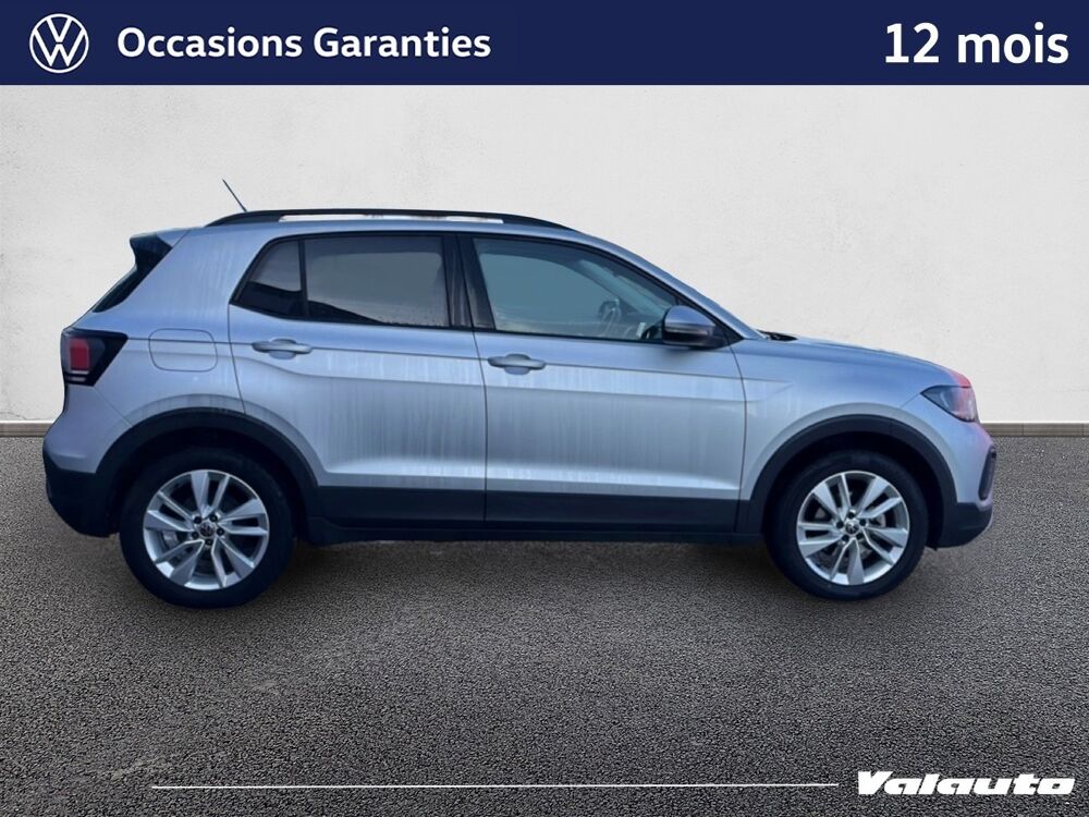 T-Cross 1.0 TSI 95VW EDITION 2024 occasion 62217 Beaurains