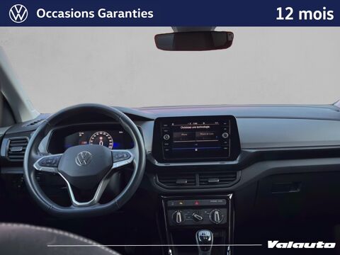 T-Cross 1.0 TSI 95VW EDITION 2024 occasion 62217 Beaurains