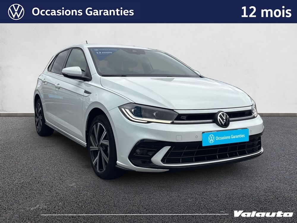 Polo R-LINE 1.0 TSI 95 CH 2023 occasion 59223 Roncq