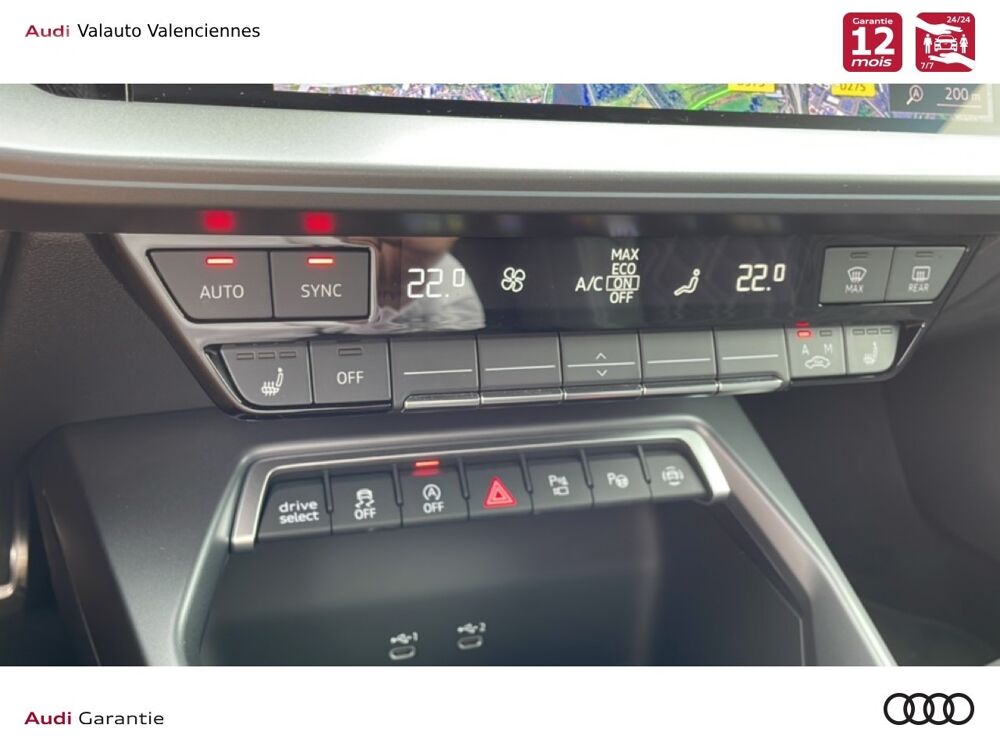 A3 35 TFSI 150 S TRONIC S LINE 2024 occasion 59860 Bruay-sur-l'Escaut